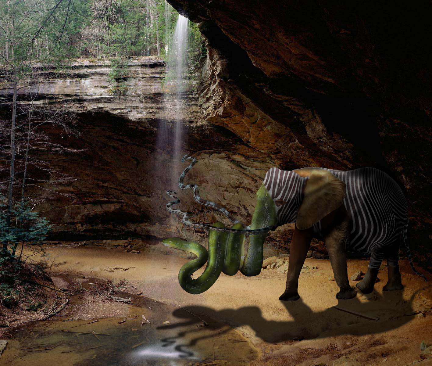 Diseño de Photoshop por fouljack para DesignCrowd (Community Contests) | Diseño #8961239