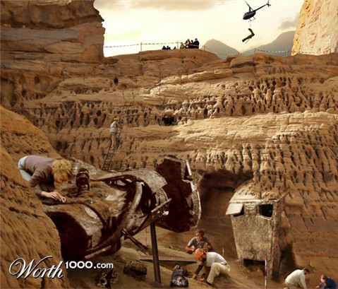 Photoshop Design by steamrunner