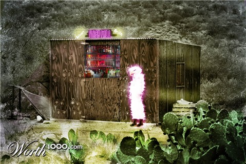 Photoshop Design by rodygeo