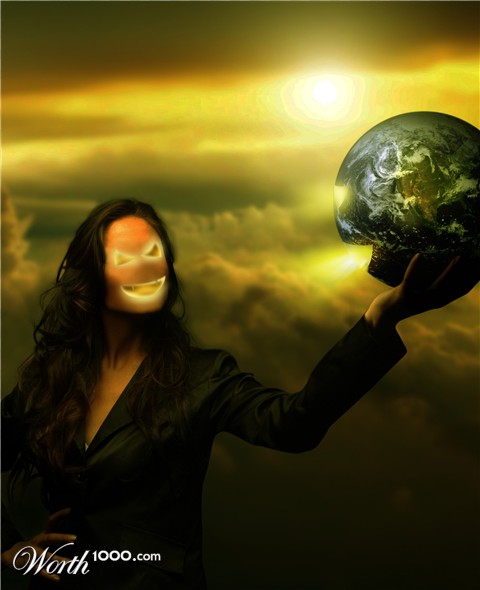Photoshop Design by ganeshvedant