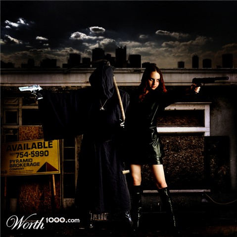 Photoshop Design by RavenNight