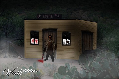 Photoshop Design by tdriling