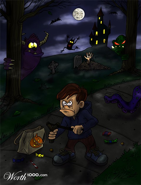 Illustration Design by varPhi
