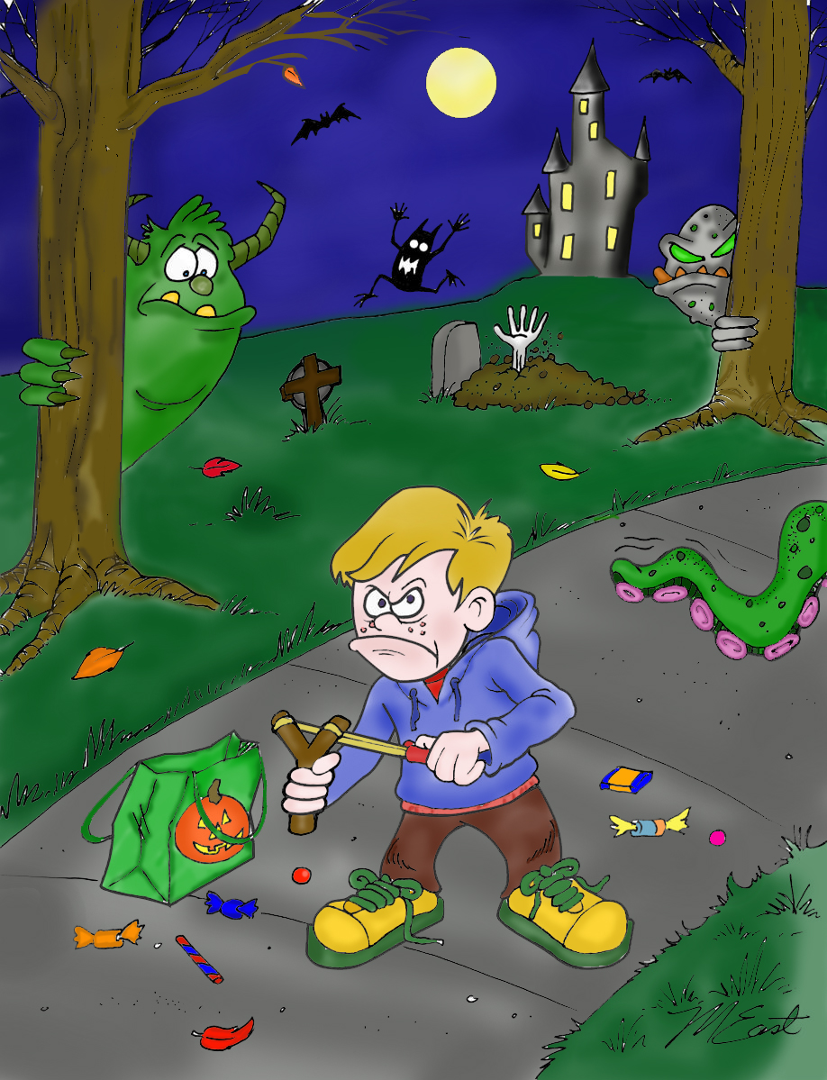 Illustration Design by rthul2413 for DesignCrowd (Community Contests) | Design #8960487