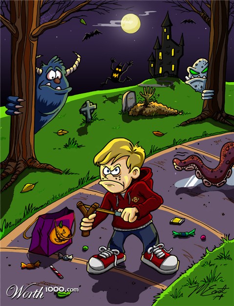 Illustration Design by SnowCrasher