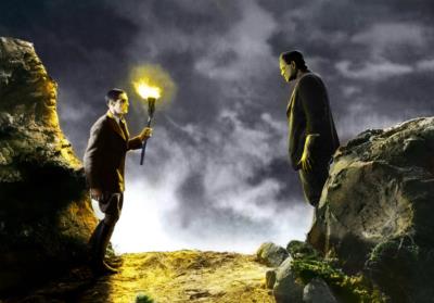 Photoshop Design by robotlick