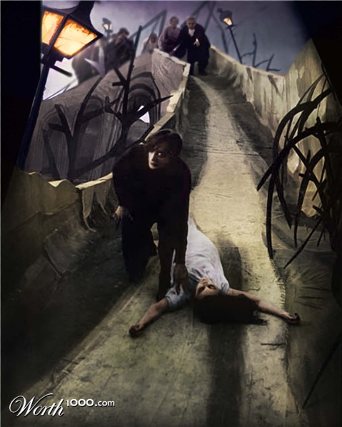 Photoshop Design by Duchamp42