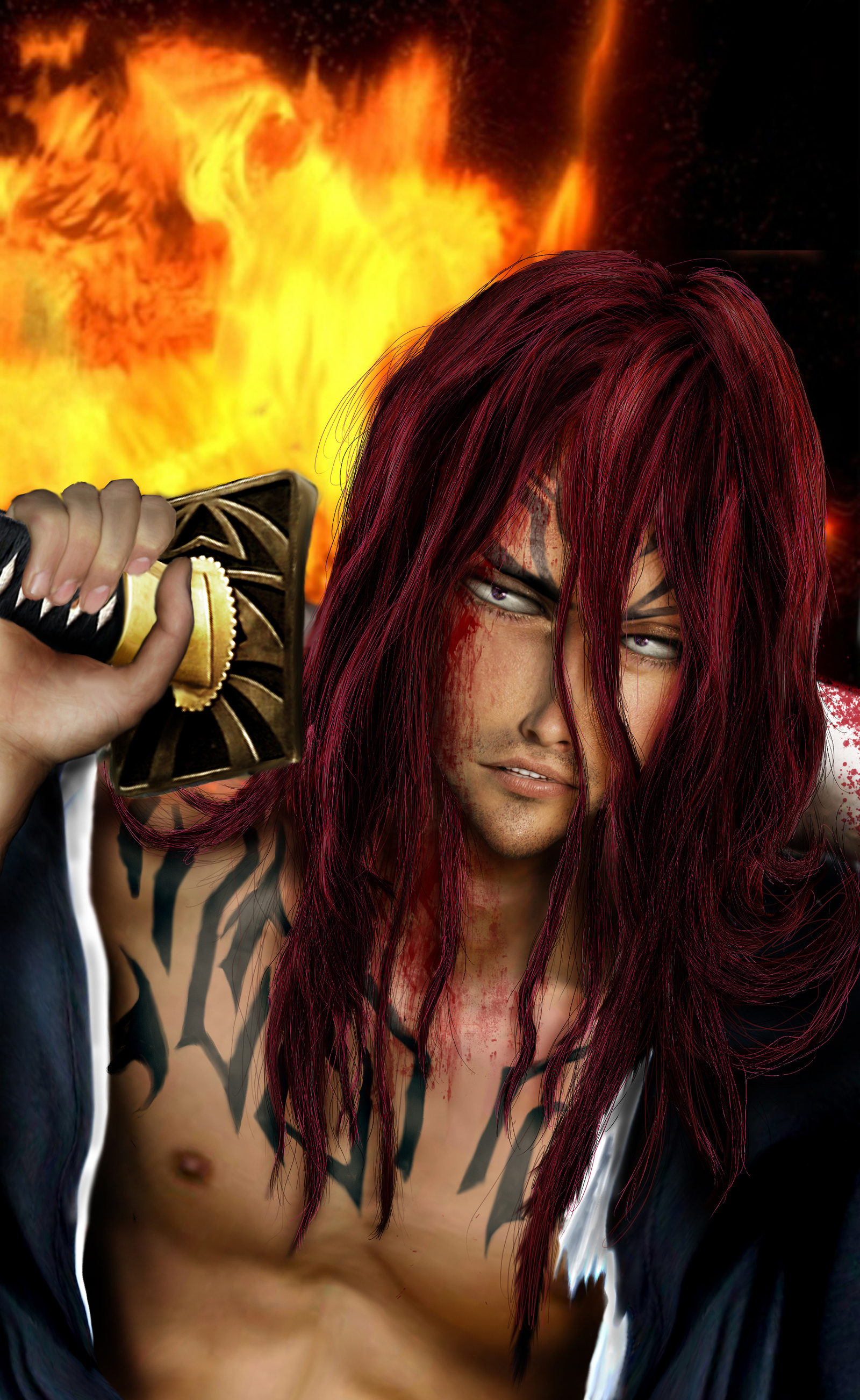 Photoshop Design by curi222 for DesignCrowd (Community Contests) | Design #8960077