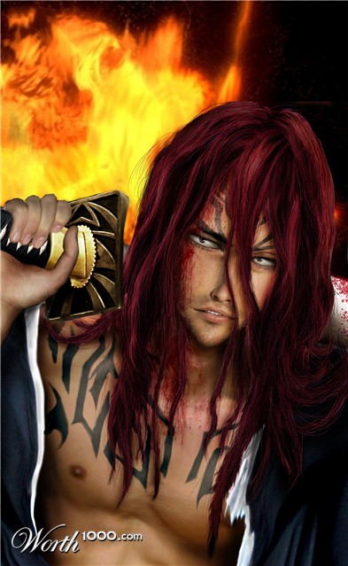 Photoshop Design by curi222