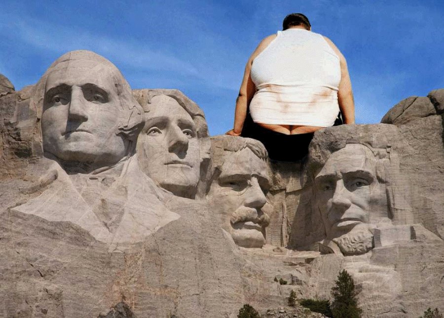 Submission for 'Rushmore' Contest Design 8959295