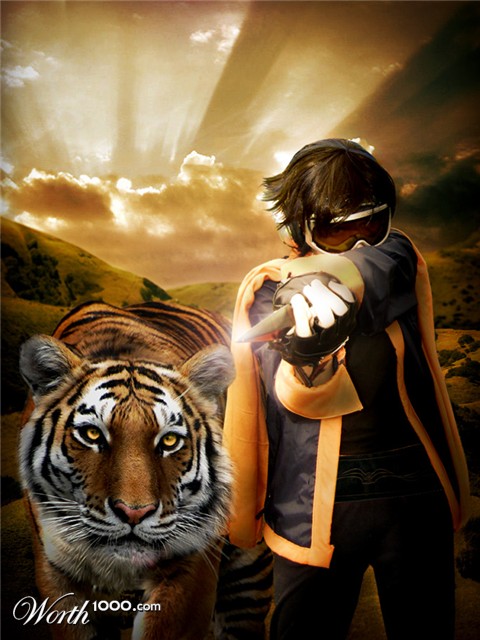 Photoshop Design by ArchaicArtist