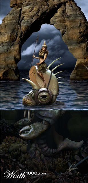 Photoshop Design by imagarth