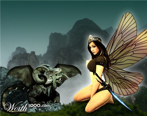 Photoshop Design by lostlittlegirl