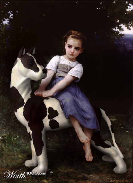 Photoshop Design by copycatfish