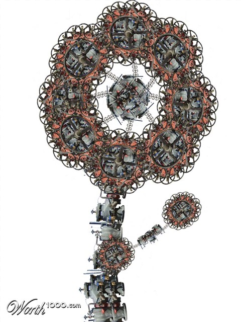 Photoshop Design by nizarabh