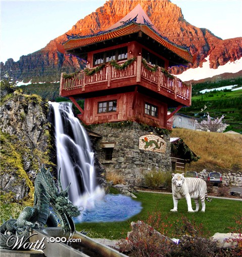 Photoshop Design by Aska Dsign