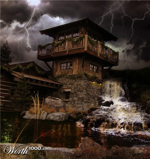 Photoshop Design by Aicha52