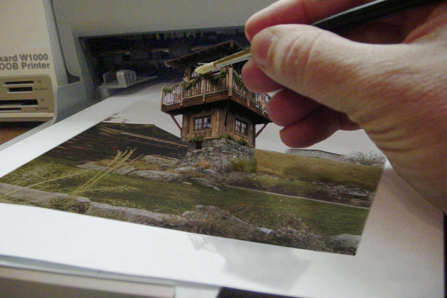 Diseño de Photoshop por cmumiddle para DesignCrowd (Community Contests) | Diseño #8951982