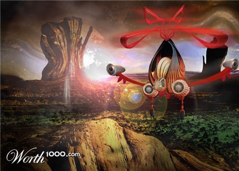 Photoshop Design by poolparrot