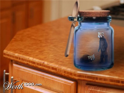 Photoshop Design by MrGone