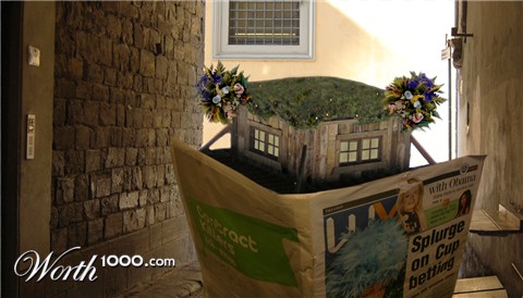 Photoshop Design by Spritza