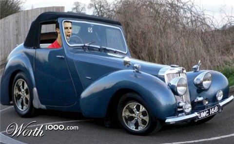 Photoshop Design by Bushyloo