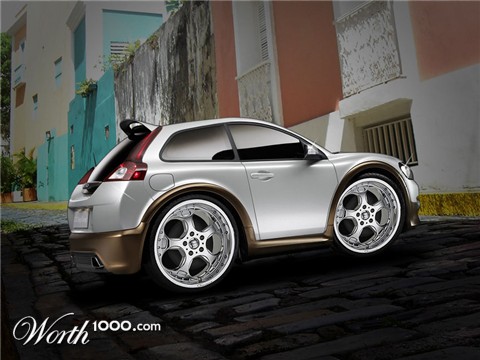 Photoshop Design by krtoon