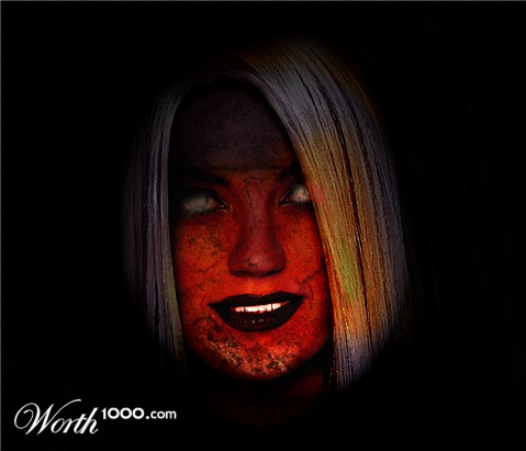 Photoshop Design by modabasha