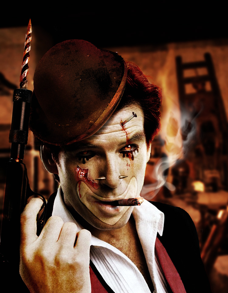 Design Photoshop par CharlesFBI pour DesignCrowd (Community Contests) | Design #8960357