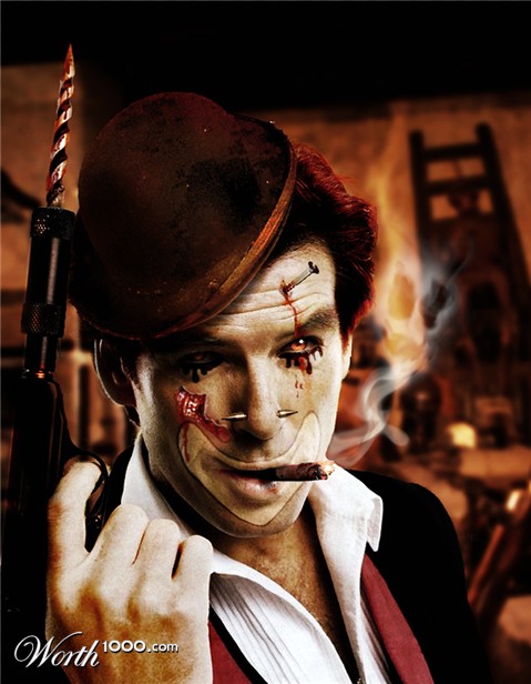 Photoshop Design by CharlesFBI