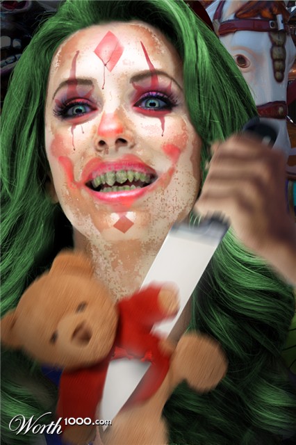 Photoshop design by easterbeast for DesignCrowd (Community Contests)