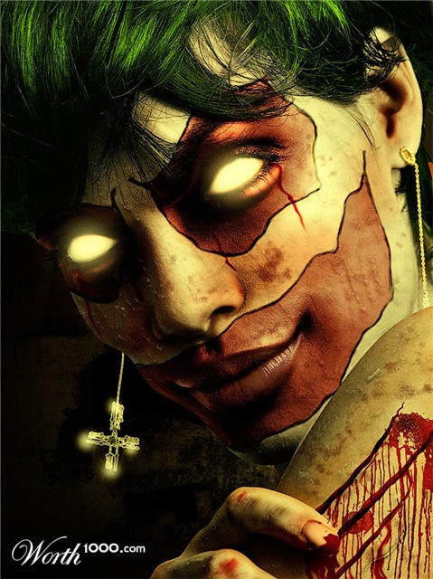 Photoshop Design by Deschain420