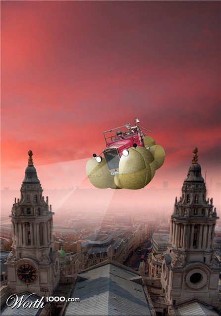 Photoshop Design by marijnpeter