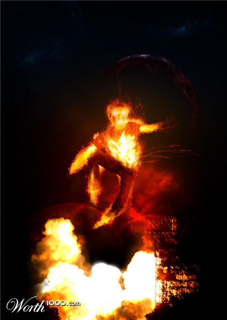 Photoshop Design by Funkylegs