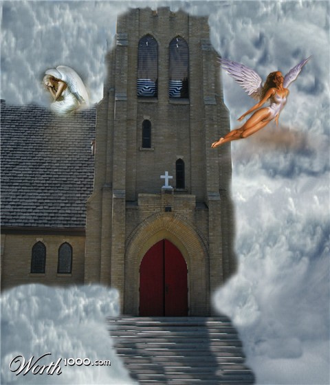 Photoshop Design by blazingguns