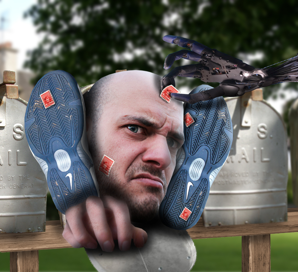 Photoshop Design by kooskoodiroo for DesignCrowd (Community Contests) | Design #8960238