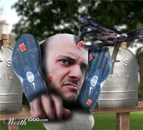 Photoshop Design by kooskoodiroo