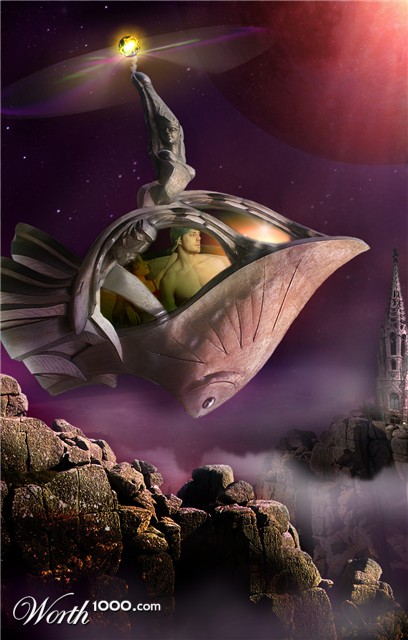 Photoshop Design by cameon