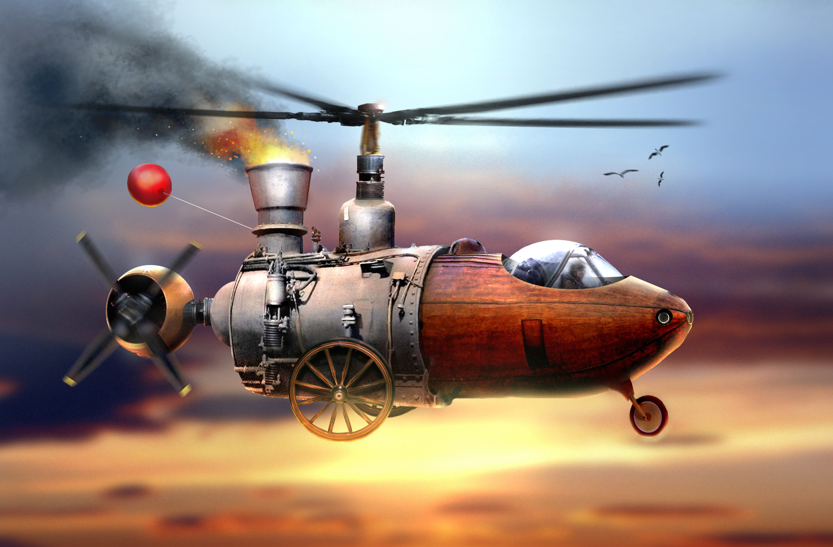 Photoshop-Design von Flo0ris für DesignCrowd (Community Contests) | Design #8958818