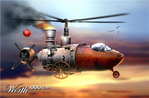 Photoshop Design by Flo0ris