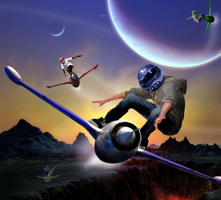 Design Photoshop par aards2 pour DesignCrowd (Community Contests) | Design #8958840