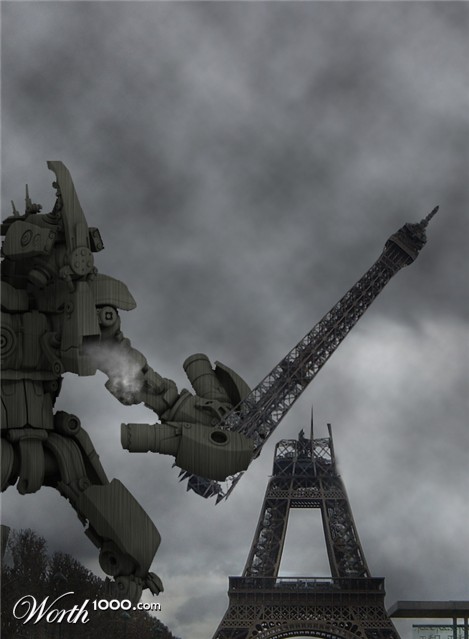 Photoshop Design by samroberts