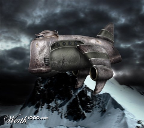 Photoshop Design by Bebo21