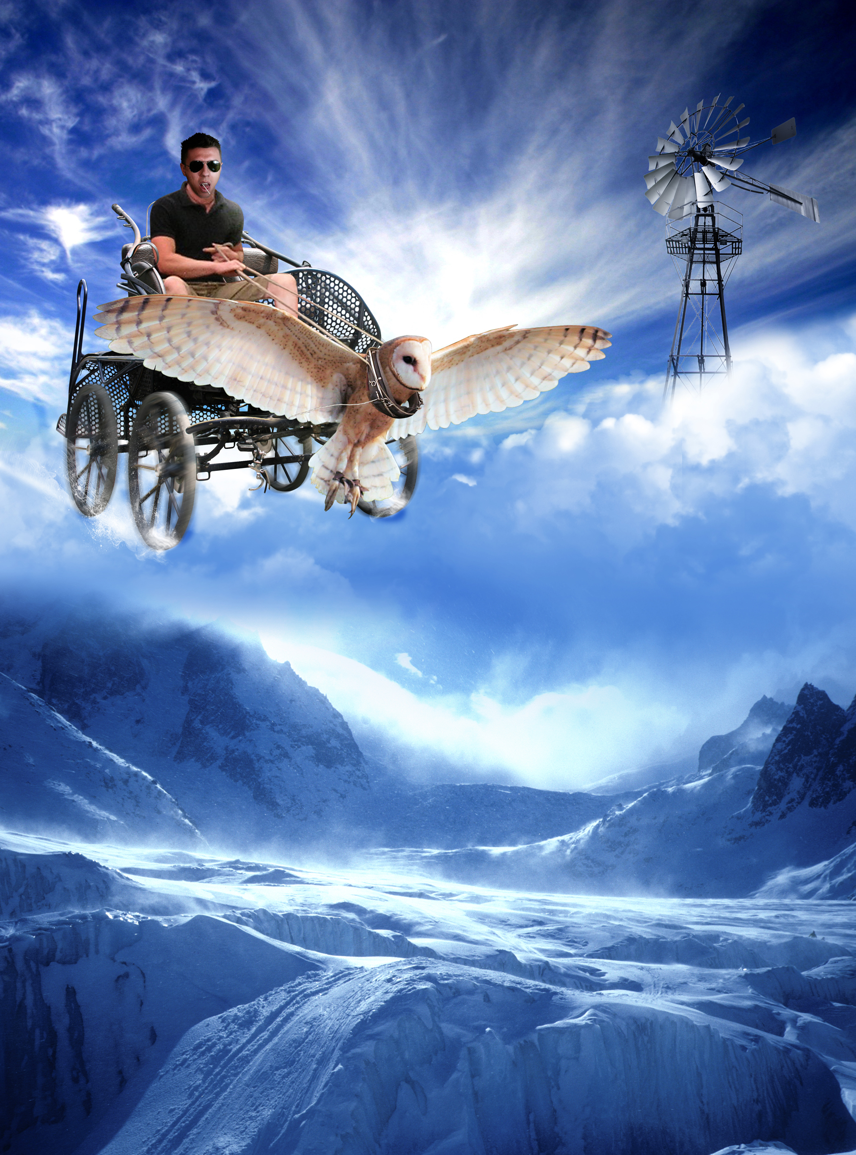 Photoshop Design by Anthonylep for DesignCrowd (Community Contests) | Design #8958835