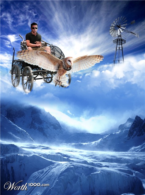 Photoshop Design by Anthonylep