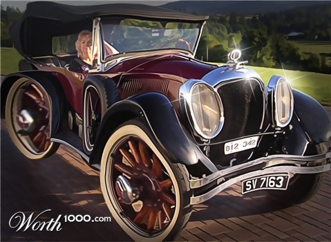 Photoshop Design by Webfreak