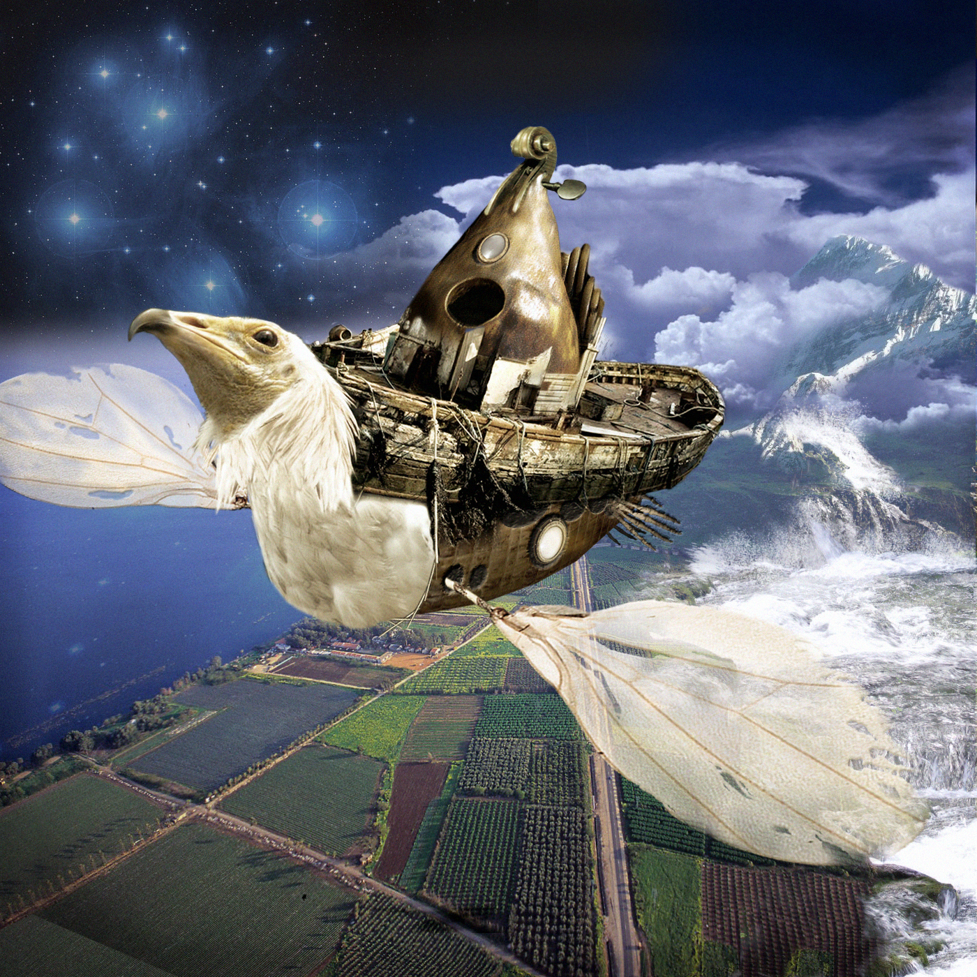 Photoshop Design by Duchamp42 for DesignCrowd (Community Contests) | Design #8958889
