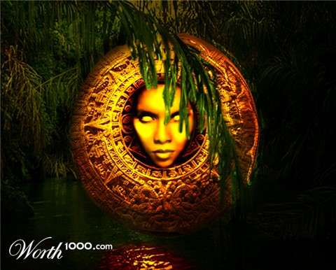 Photoshop Design by momooo