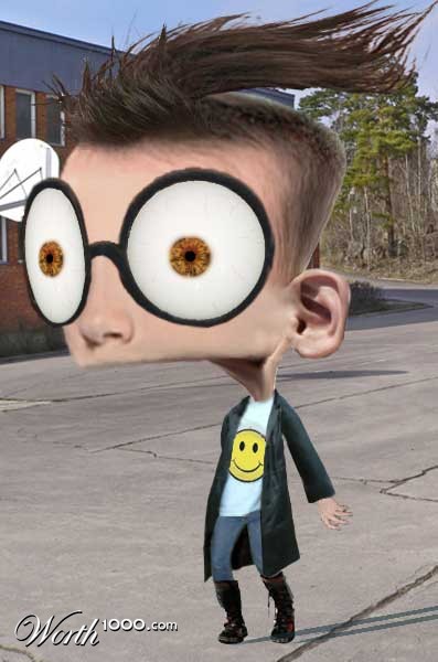 Photoshop Design by kalekip