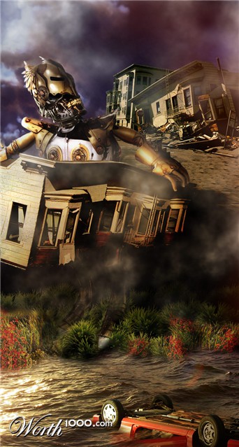 Photoshop Design by cameon